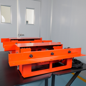 Báscula de Banda Transportadora de 1200 t/h con Carcasa a Prueba de Explosiones IP54, Sistema de Pesaje en Tiempo Real con Precisión del 0.5% - Product Image 3