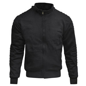 Sudadera Protectora para Motocicleta, Hecha a Medida, Transpirable, de Forro Polar Tejido, con Diseño Blindado, Ecológica e Impermeable - Product Image 1
