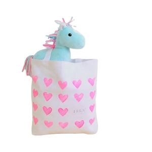 Bolso de compras de lona de algodón vaquero con logotipo personalizado al por mayor de fábrica, bolso de mano de gran capacidad de un solo hombro de nuevo diseño - Product Image 1