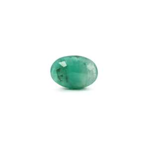 Certified Lab-Created Emerald Cut Loose Gemstone 2.7 Carat for Fine Jewelry - Product Image 2
