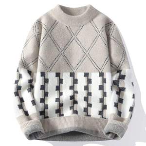 Sweat-shirt ample pour homme de haute qualité, confortable et décontracté, fabrication OEM et vente en gros aux États-Unis, grande taille 2026 - Product Image 2