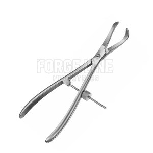 Pinces orthopédiques pour maintenir les os, instrument chirurgical en acier inoxydable pour la fixation osseuse 2026 - Product Image 6