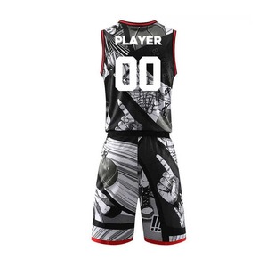 Uniformes de Baloncesto Personalizados Crystal Sports, Estilo Americano, Camisetas Premium Sublimadas para Equipos - Product Image 3