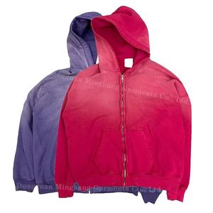 Sudadera con Capucha para Hombre, Cálida para Invierno, Forrada de Felpa de Algodón - Product Image 3