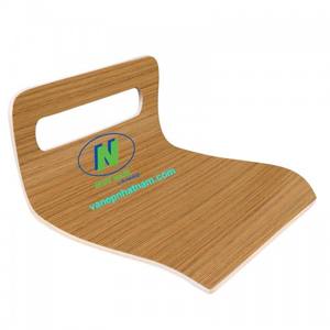 Asiento de silla de bar moderno multicolor respetuoso con el medio ambiente OEM/ODM para el hogar, comedor, taller, Villa Park, exportado a EE. UU., Japón, UE, Corea - Product Image 2