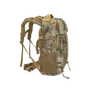 กระเป๋าเป้สะพายหลัง 30 ลิตร สำหรับผู้ชาย กระเป๋าเดินทาง กระเป๋าเอาตัวรอดกลางแจ้ง กระเป๋า 3P Assault Pack กระเป๋า EDC ลายพราง สำหรับเดินป่า ปีนเขา ล่าสัตว์ - Product Image 4
