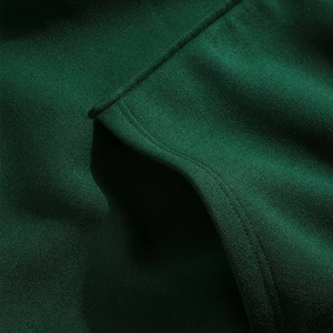 New Arrival Custom Wholesale Printed 300 Gem Heavyweight 100% Cotton Fleece Winter <b>Pullover</b> <b>Men</b> Hoodie Pocket Quick Dry - Product Image 6