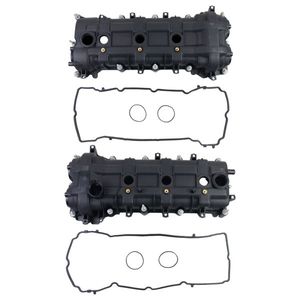 For Dodge for Ram Jeep Cherokee for Chrysler 300 Engine System Gaskets 3.6L Pair Valve Covers with 5184069AN 5184068AN - Product Image 4
