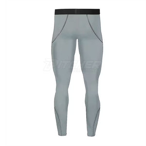 Conjunto Deportivo Rashguard para Hombre, Ropa Deportiva Flexible para Entrenamiento y Ejercicio - Product Image 3