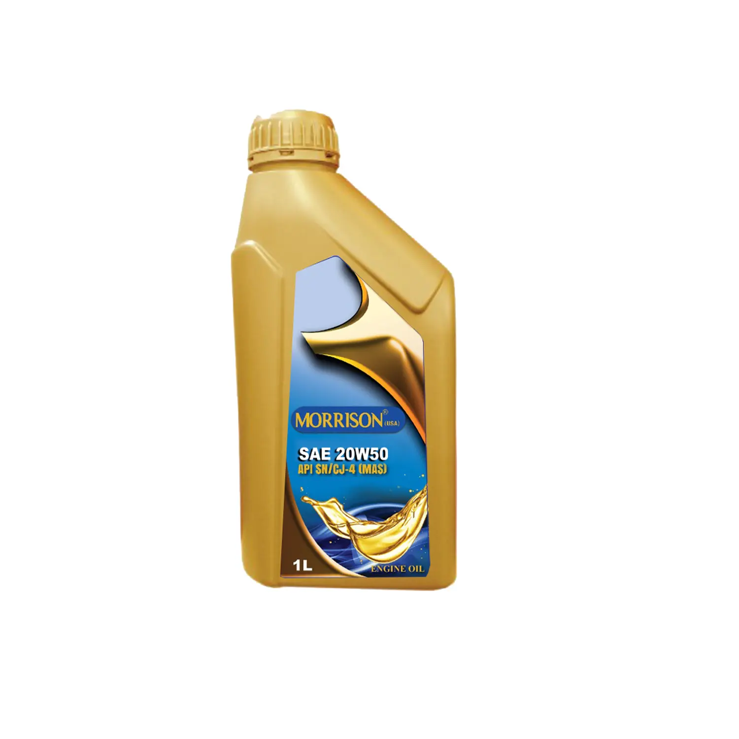 MORRISON INDUSTRIAL VG 460 lubricante líquido sintético de aceite de engranajes con certificado SAE para uso automotriz disponible 18L 20L 200L