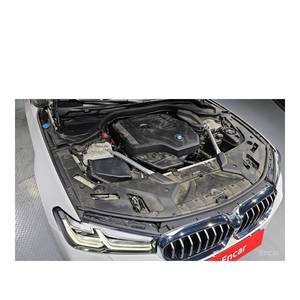 BMW Série 5 520i M Sport modèle décembre 2023 avec 48 121 km, norme Euro V, conduite à gauche, boîte de vitesses automatique - Product Image 6