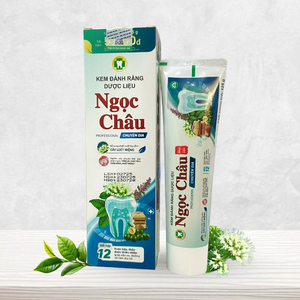 Dentifrice Herbal Expert Anti-Caries Protection Douce pour Dents Sensibles Soin Bucco-Dentaire Haleine Fraîche OEM Marque Privée - Product Image 1