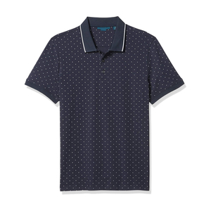 Chemise à manches longues décontractée pour homme, été, écologique, respirante, tricotée, séchage rapide, 180g polyester/coton - Product Image 1
