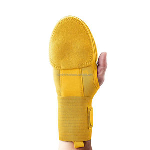 Gant de glisse pour baseball léger avec rembourrage de paume résistant aux chocs et enveloppement de poignet réglable pour une glisse en toute confiance - Product Image 3