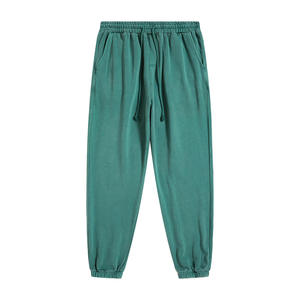 Pantalones Deportivos para Hombre, Diseño Personalizado, Mezcla de Algodón Premium, Pantalones Casuales Deportivos con Cintura Elástica y Cordón Ajustable - Product Image 6