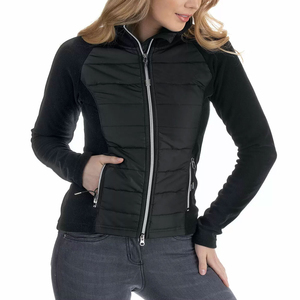 Chaqueta de Equitación Personalizada de Alta Calidad para Mujer, Nueva Colección 2026, Ropa Ecuestre, Chaqueta de Montar a Caballo para Mujer en Venta - Product Image 1