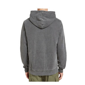 Sweat-shirts à capuche pour hommes, prix bas, vente en gros, logo personnalisé, sweat-shirt à capuche en polaire, sweat-shirt uni, articles de sport pour la salle de sport et l'entraînement - Product Image 3