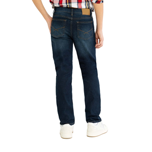 Pantalon en jean délavé pour garçon, de haute qualité, confortable, décontracté, tendance, élégant, respirant, fabriqué au Bangladesh - Product Image 6