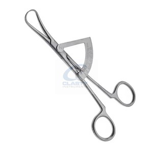 Calibrador de Medición Ósea de Acero Inoxidable para Mapeo de Huesos, Instrumento Quirúrgico Dental y Ortopédico Reutilizable CE ISO OEM - Product Image 1