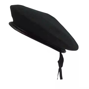 New Fashion 2026 Custom Made OEM <b>Berets</b> Hat Men Uniform Training Cap Customized Color Size and logo Print <b>Berets</b> Wholesale - Product Image 6