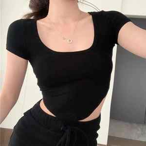 Camiseta sin mangas multiusos para mujer con logotipo personalizado – Ideal para gimnasio, correr, yoga y looks casuales y elegantes para la calle - Product Image 6