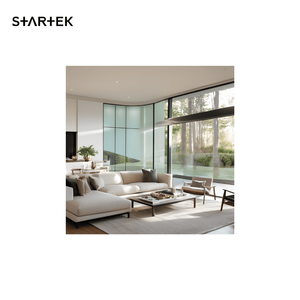 Pdlc kính thông minh phim phong cách thiết kế hiện đại cho văn phòng nhà khả năng hiển thị cao năng lượng hiệu quả chống thấm nước & chống cháy chức năng - Product Image 3