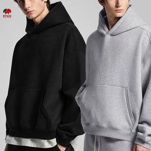 Sudaderas con Capucha Modernas para Hombre con Logotipo Personalizado al por Mayor, Sudaderas de Moda con Estilo - Product Image 5