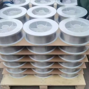 ลวดเชื่อมเหล็กกล้าคาร์บอนแบบฟลักซ์คอร์ E71T-GS สำหรับงานเชื่อมแบบ FCAW  งานโครงสร้างอุตสาหกรรม  ลวดเชื่อมแบบซึมลึกสูง - Product Image 4