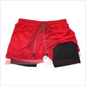 Shorts pour hommes à bas prix, été, fins, double couche, respirants, pour le fitness en plein air, Ahmad & Fahad Industry - Product Image 4