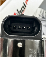 Soupape de régulation d'air au ralenti (IAC) OEM 17055184 – Pièce de rechange pour moteur de voiture