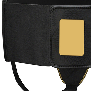 Protector Inguinal de Boxeo de Diseño Nuevo y Calidad Premium, Protector Inguinal de Cuero PU de Alta Calidad en Oferta - Product Image 3