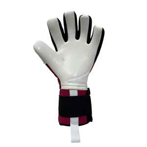 Gants de football professionnels de haute qualité Direct Factory pour adultes et jeunes, super grip en latex, imperméables, ajustables, pour gardiens de but - Product Image 2