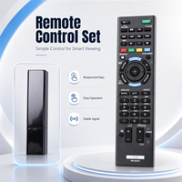 Télécommande de remplacement RM-ED047 compatible avec Sony Bravia RM-L1165 RM-ED050 RM-ED053