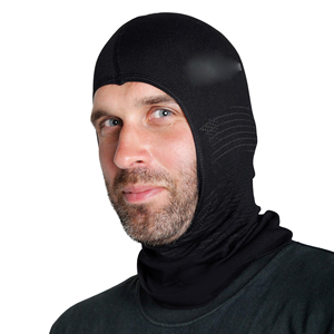 Zabex Sports OEM ODM Cagoule unisexe personnalisée respirante et imperméable en 100 % polyester pour le sport - Product Image 1