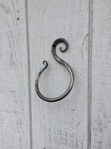 Anneau porte-serviettes en fer résistant à la corrosion, accessoire de salle de bain adapté aux installations de spa, de salle de sport et de centre de bien-être - Product Image 4