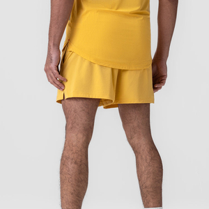 Pantalones Cortos Deportivos para Hombre, Transpirables, Cómodos y Elásticos con Cordón en la Cintura, Precio Económico, para Gimnasio, Entrenamiento, Fabricante - Product Image 3