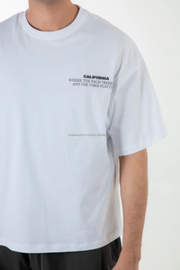 TOPEAK SPORTS TS-TS-009 เสื้อยืดแขนสั้นคอกลมสำหรับผู้ชายทรงปกติระบายอากาศได้ดีเป็นมิตรกับสิ่งแวดล้อมผ้าแคนวาสป้องกันการหดตัว - Product Image 3