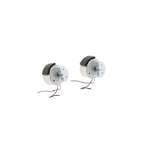 Moteur à vibrations sans fil DC 12V 24V pour manette de jeu PS4 PS5