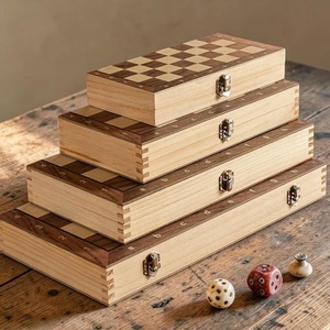 Royal Marble <b>Chess</b> Table Eco Friendly Modern High end Eco friendly High Quality International <b>Chess</b> <b>Set</b> Gift Box - Product Image 1