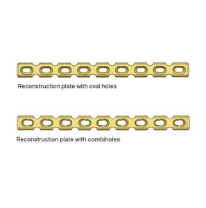 เครื่องมือสัตวแพทย์ SOP Pearl Plate สำหรับผ่าตัดกระดูก ขนาด 2.0/2.4/2.7/3.5 โดย Dentavex - Product Image 5