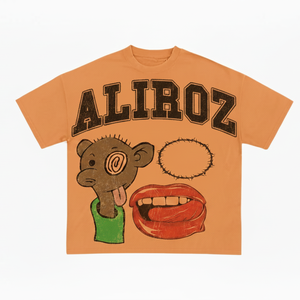 Nouveau T-shirt 100 % coton imprimé graphique personnalisé style urbain été pour hommes – Collection Premium 2026 - Product Image 1