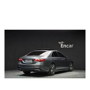 Mercedes-Benz Classe S S400 d 4MATIC Diesel Automatique 2022/3, 120 740 km, avec volant à gauche et caméra de recul - Product Image 2