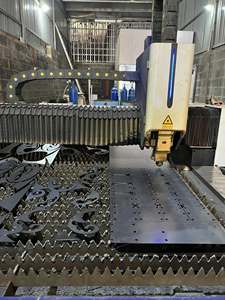 Valla Decorativa Moderna de Acero para Áreas Residenciales y Públicas, Panel de Valla de Acero Cortado con Láser para Exteriores, Pantalla Decorativa de Privacidad - Product Image 5