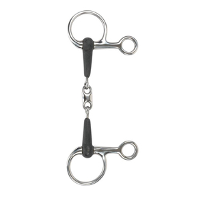 Bocado de Montura Simple Eggbutt Snaffle de Marca, Fabricante y Mayorista de Productos Ecuestres de Alta Calidad - Product Image 5