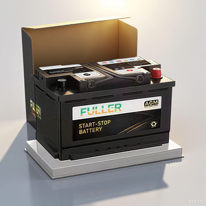 H7 קיבולת גבוהה סוללות רכב אוטומטי מלא סוללה 12v 80ah - Product Image 4