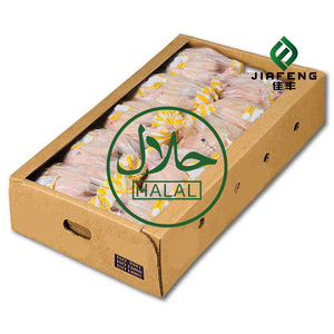 Poulet entier cuit congelé en différentes tailles, cuit à la vapeur et emballé en boîtes - Product Image 4