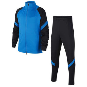 Ensemble de survêtement pour homme, coupe ajustée, tenue de sport, ensemble de gym, polyester respirant, vêtements de sport pour homme - Product Image 5