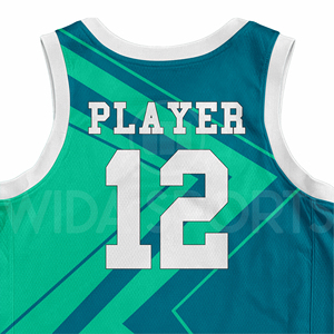 Fabricante de Uniformes de Baloncesto, Ropa Deportiva Personalizada para Equipos, Conjunto de Camiseta y Pantalones Cortos Ligeros de Alto Rendimiento - Product Image 5