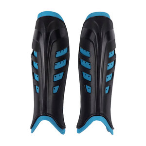 Protège-tibias en cuir véritable à prix de gros / Protège-tibias unisexes nouveau design couleur personnalisée - Product Image 1