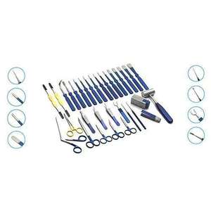Basic Pediatric General Surgical Instrument Set New Arrival Plastic Surgical Instrument Set for Hospital by <b>Blush</b> Surgical - Product Image 4